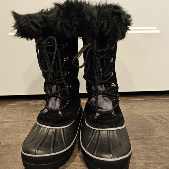 KHOMBU Women's Nordic 2 Boots sz 8 - Picture 3 of 6